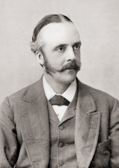 Arthur James Balfour, from 